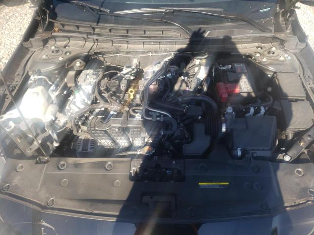 Photo 11 from auction – 2022 NISSAN ALTIMA SR with VIN 1N4BL4CW3NN345658