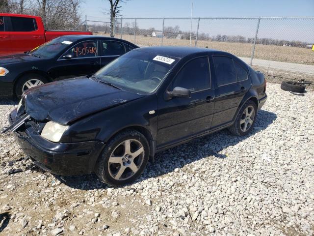 VOLKSWAGEN JETTA GLS 2000 with VIN 3VWSF29M0YM093245 - Photo from auction