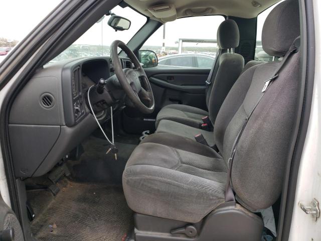 Photo 7 from auction – 2005 CHEVROLET SILVERADO with VIN 1GCEC14V95Z281517