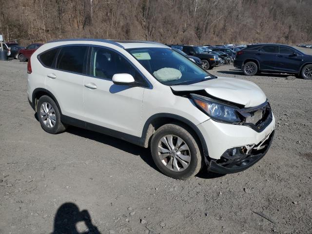 Photo 4 from auction – 2014 HONDA CR-V EXL with VIN 5J6RM4H72EL021520