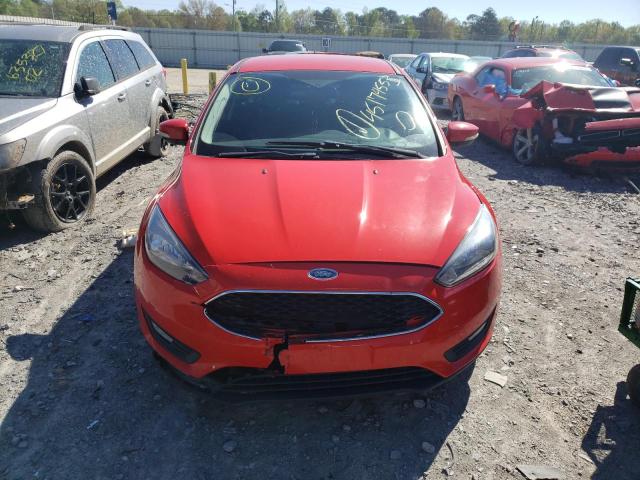 Photo 5 from auction – 2016 FORD FOCUS SE with VIN 1FADP3F27GL307963
