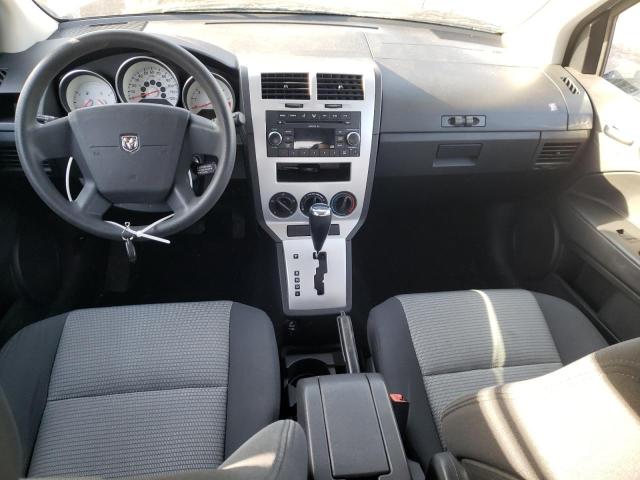 Photo 8 from auction – 2009 DODGE CALIBER SX with VIN 1B3HB48A49D222498