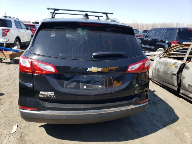 Photo 6 from auction – 2018 CHEVROLET EQUINOX LT with VIN 2GNAXJEV1J6178011