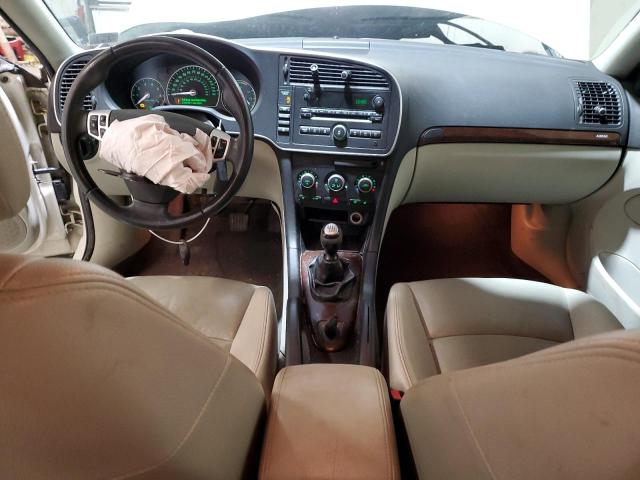 Photo 8 from auction – 2007 SAAB 9-3 2.0T with VIN YS3FD46YX71004184