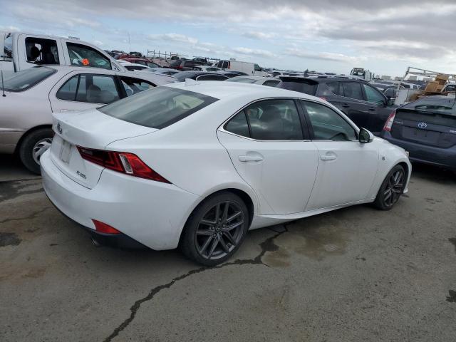 Photo 3 from auction – 2014 LEXUS IS 250 with VIN JTHBF1D29E5027473