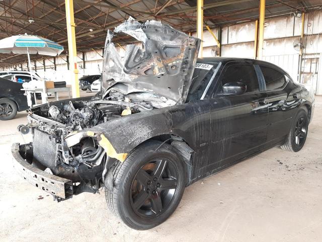 DODGE CHARGER R/ 2010 with VIN 2B3CA5CT0AH125396 - Photo from auction