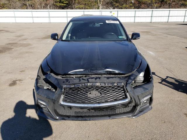 Photo 5 from auction – 2018 INFINITI Q50 LUXE with VIN JN1EV7AR3JM438649