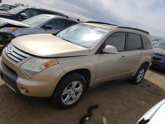 Photo 1 from auction – 2008 SUZUKI XL7 LUXURY with VIN 2S3DA417586124996