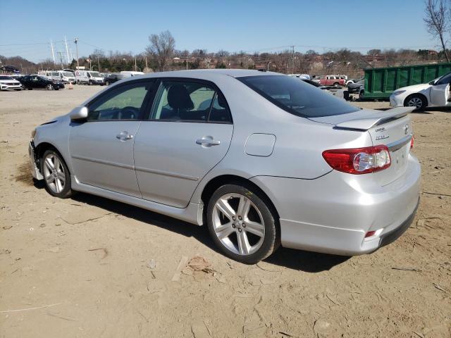 Photo 2 from auction – 2013 TOYOTA COROLLA BA with VIN 2T1BU4EE5DC959124