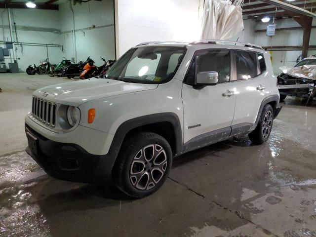 JEEP RENEGADE L 2015 with VIN ZACCJBDT0FPC08070 - Photo from auction