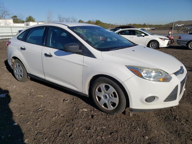 Photo 4 from auction – 2012 FORD FOCUS S with VIN 1FAHP3E28CL423928