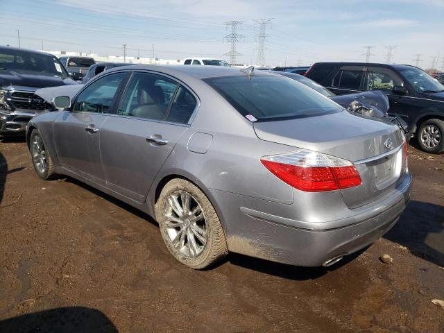 Photo 2 from auction – 2011 HYUNDAI GENESIS 3. with VIN KMHGC4DE6BU135199
