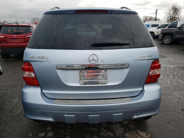 Photo 6 from auction – 2008 MERCEDES-BENZ ML 550 with VIN 4JGBB72E88A372921