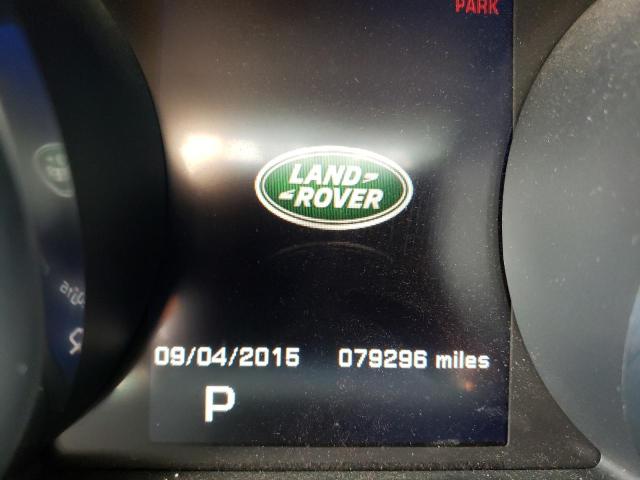 Photo 9 from auction – 2016 LAND ROVER DISCOVERY with VIN SALCR2BGXGH572206