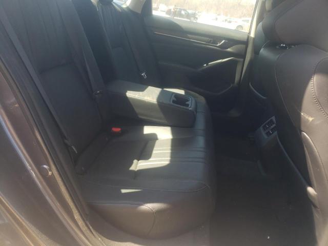 Photo 10 from auction – 2018 HONDA ACCORD EXL with VIN 1HGCV2F54JA005115