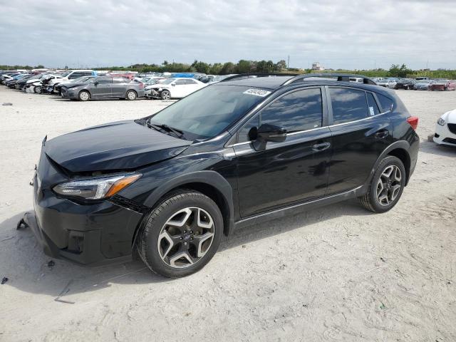 Photo 1 from auction – 2019 SUBARU CROSSTREK with VIN JF2GTANCXK8273211