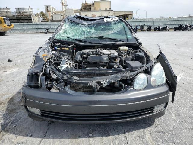 Photo 5 from auction – 2002 LEXUS GS 300 with VIN JT8BD69S620170286