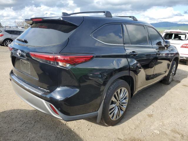 Photo 3 from auction – 2020 TOYOTA HIGHLANDER with VIN 5TDFZRAH2LS020955