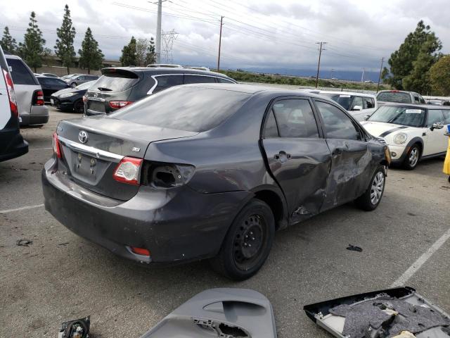 Photo 3 from auction – 2012 TOYOTA COROLLA BA with VIN JTDBU4EE6C9181033