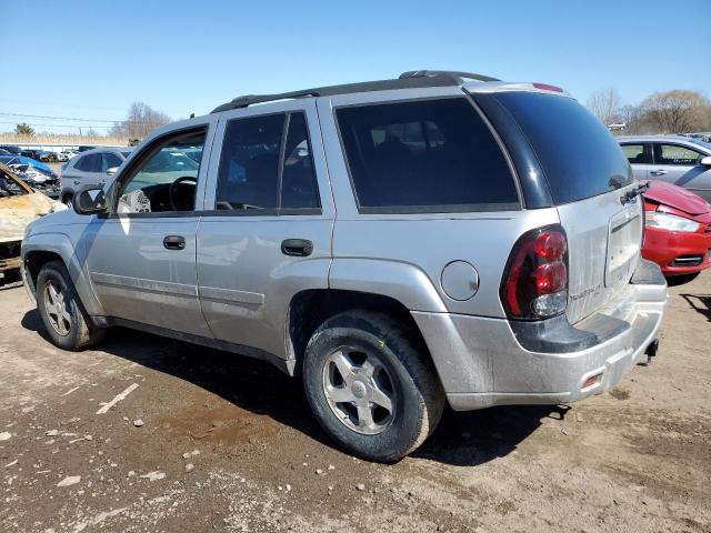 Photo 2 from auction – 2006 CHEVROLET TRAILBLAZE with VIN 1GNDT13S762179699