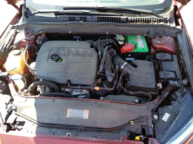 Photo 11 from auction – 2014 FORD FUSION SE with VIN 3FA6P0HD8ER198319