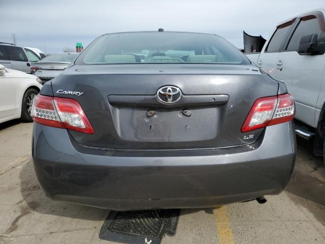 Photo 6 from auction – 2010 TOYOTA CAMRY BASE with VIN 4T1BF3EK3AU104636