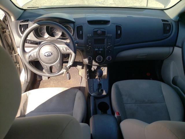 Photo 8 from auction – 2010 KIA FORTE EX with VIN KNAFU4A20A5261054