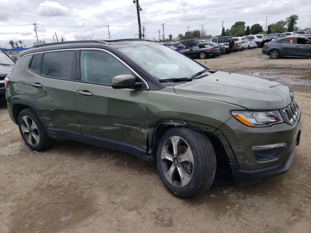Photo 4 from auction – 2020 JEEP COMPASS LA with VIN 3C4NJCBB7LT241399