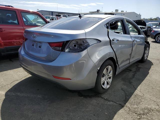 Photo 3 from auction – 2016 HYUNDAI ELANTRA SE with VIN 5NPDH4AE2GH695512