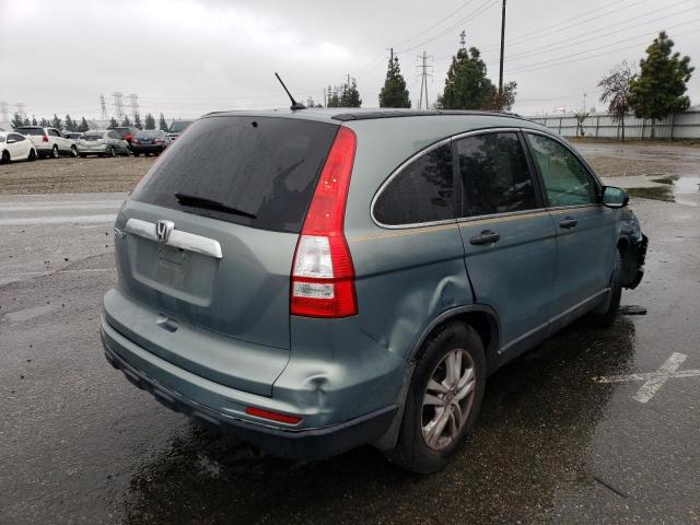 Photo 3 from auction – 2011 HONDA CR-V EX with VIN 5J6RE3H58BL026142
