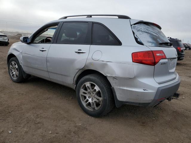Photo 2 from auction – 2008 ACURA MDX TECHNO with VIN 2HNYD286X8H542946