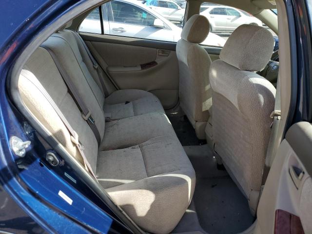 Photo 10 from auction – 2004 TOYOTA COROLLA with VIN 1NXBR32EX4Z284787
