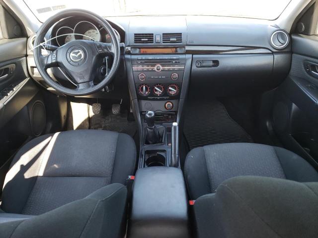 Photo 8 from auction – 2008 MAZDA 3 with VIN JM1BK32G181858310