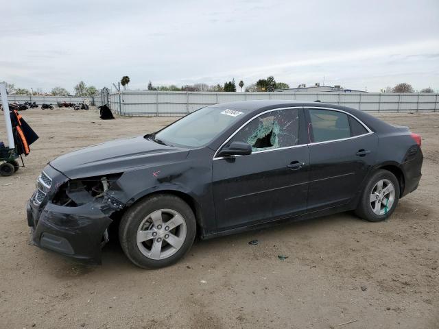 CHEVROLET MALIBU LS 2013 with VIN 1G11B5SA0DF220834 - Photo from auction