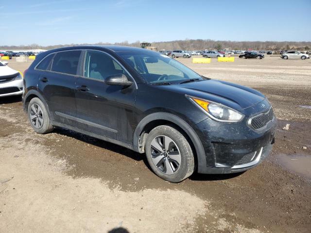 Photo 4 from auction – 2017 KIA NIRO FE with VIN KNDCB3LC6H5050852