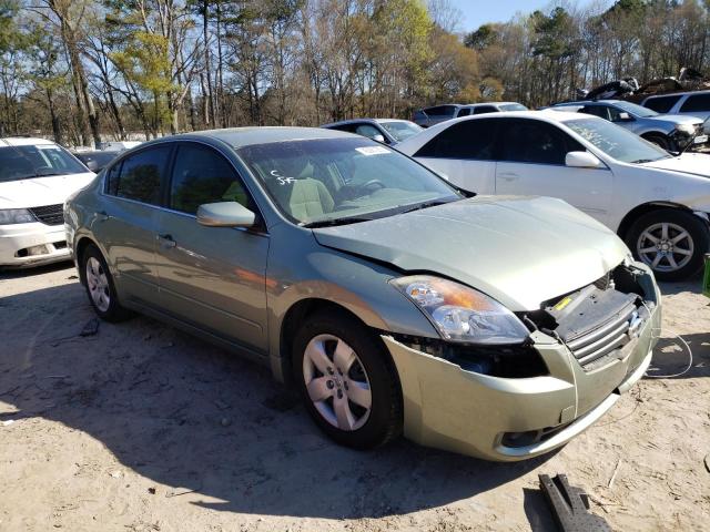 Photo 4 from auction – 2007 NISSAN ALTIMA 2.5 with VIN 1N4AL21E87N488196