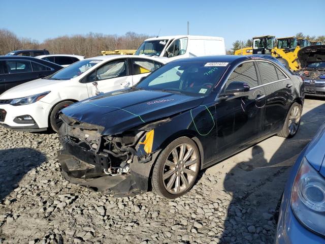 Photo 1 from auction – 2013 CADILLAC ATS PREMIU with VIN 1G6AE5S38D0127520