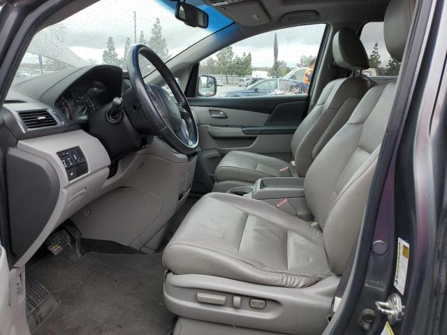 Photo 7 from auction – 2012 HONDA ODYSSEY EX with VIN 5FNRL5H69CB061583