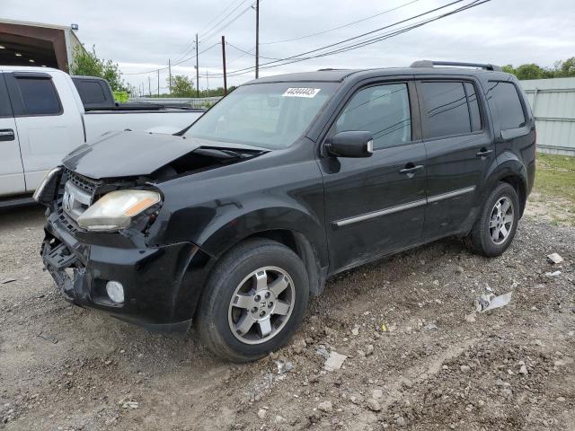 HONDA PILOT TOUR 2011 with VIN 5FNYF3H94BB027339 - Photo from auction