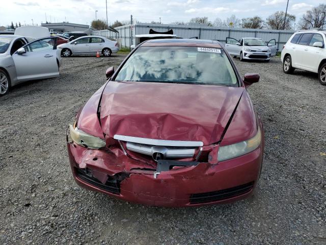 Photo 5 from auction – 2004 ACURA TL with VIN 19UUA66274A057002