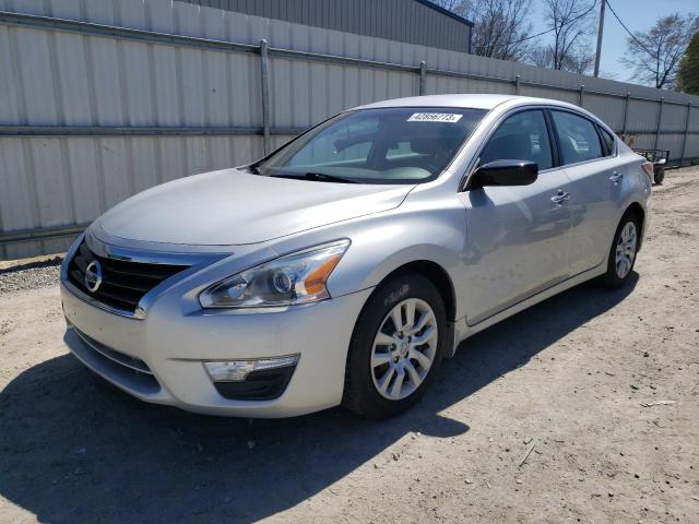 NISSAN ALTIMA 2.5 2015 with VIN 1N4AL3AP2FN356086 - Photo from auction