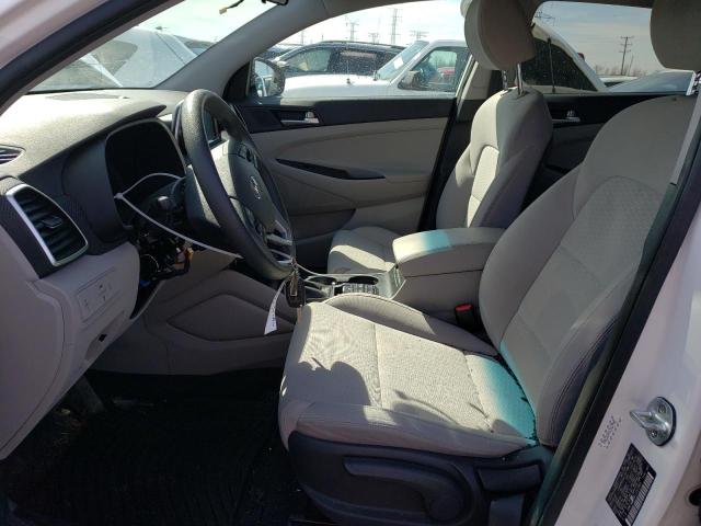 Photo 7 from auction – 2020 HYUNDAI TUCSON SE with VIN KM8J2CA44LU167889