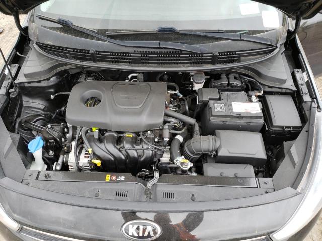 Photo 11 from auction – 2019 KIA RIO S with VIN 3KPA24AB0KE233103