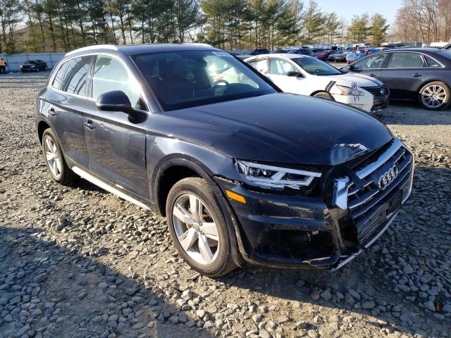 Photo 4 from auction – 2019 AUDI Q5 PREMIUM with VIN WA1BNAFY3K2088511
