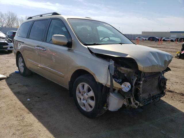 Photo 4 from auction – 2008 HYUNDAI ENTOURAGE with VIN KNDMC233X86050830