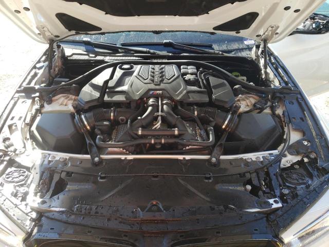 Photo 11 from auction – 2019 BMW M5 with VIN WBSJF0C50KB284787