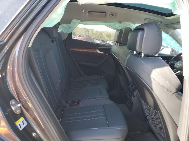 Photo 10 from auction – 2021 AUDI Q5 E PREMI with VIN WA1E2AFY8M2007415