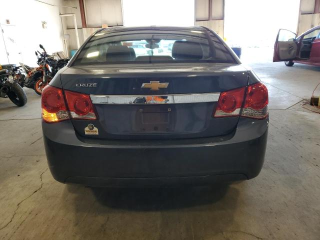 Photo 6 from auction – 2014 CHEVROLET CRUZE LS with VIN 1G1PB5SG2E7204483