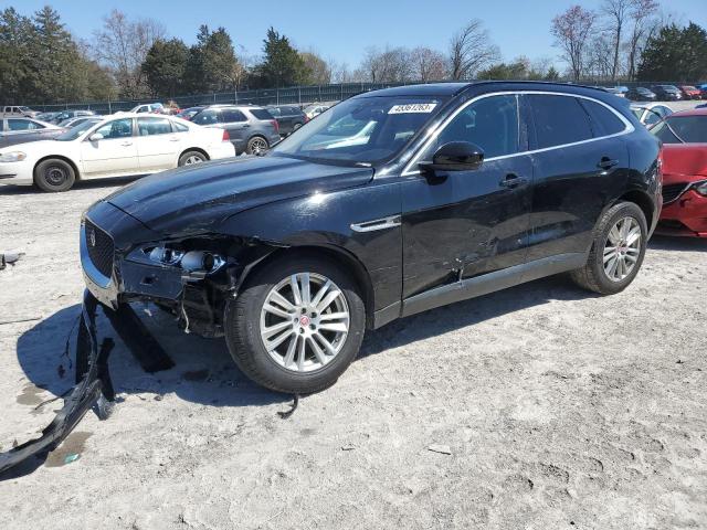 JAGUAR F-PACE PRE 2018 with VIN SADCK2FX7JA250116 - Photo from auction