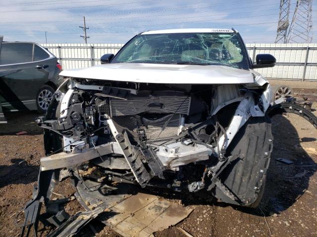 Photo 5 from auction – 2021 FORD EXPLORER L with VIN 1FMSK8FH4MGB54900